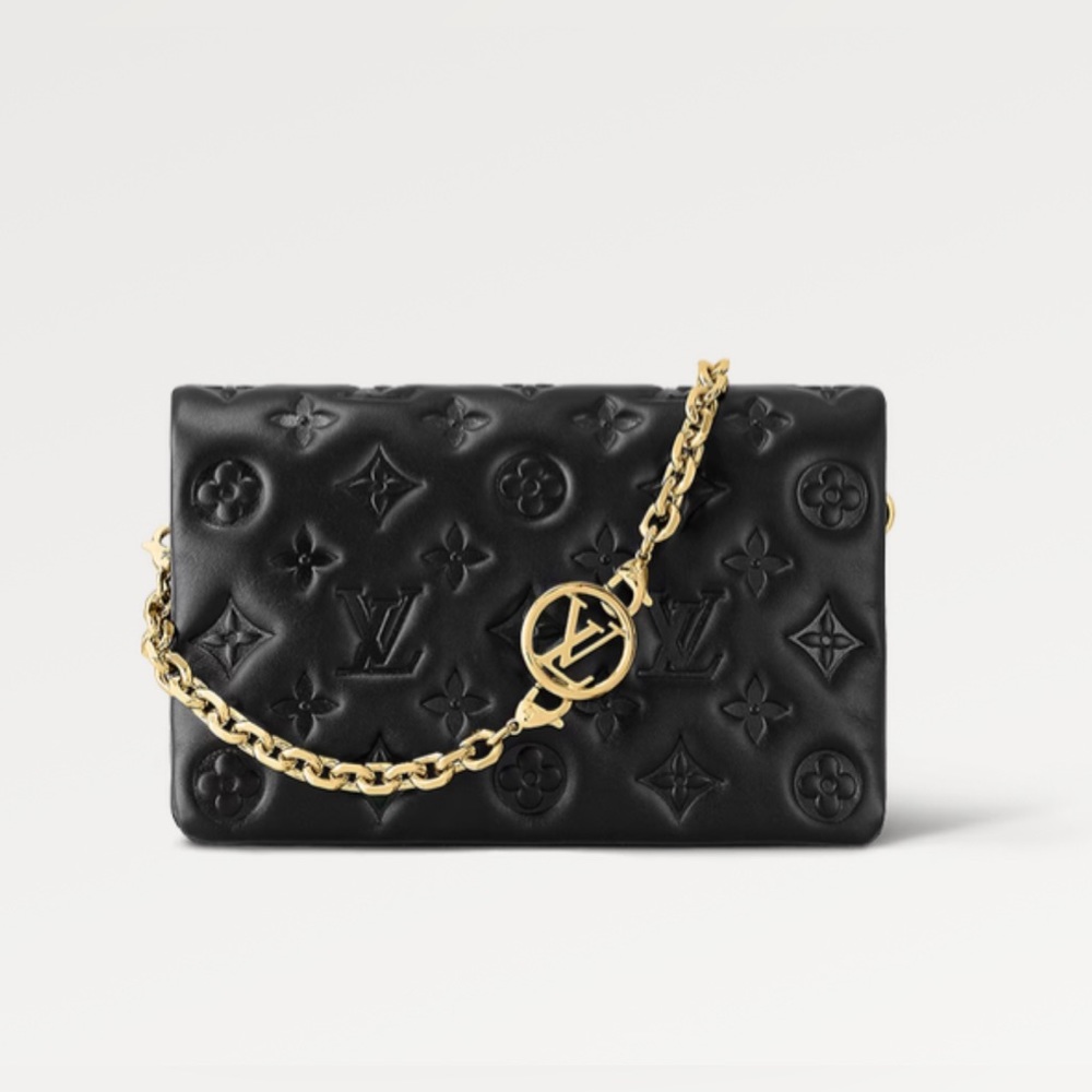 Louis Vuitton Pochette Coussin